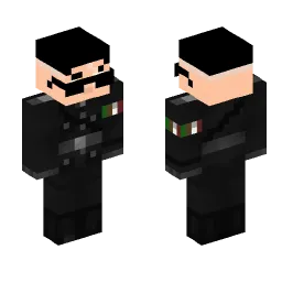 Minecraft Skin #222435