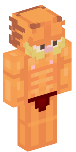 Minecraft Skin #222436