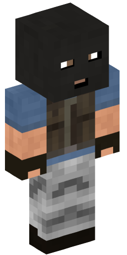 Minecraft Skin #222437