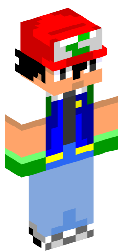 Minecraft Skin #222441