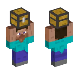 Minecraft Skin #222443