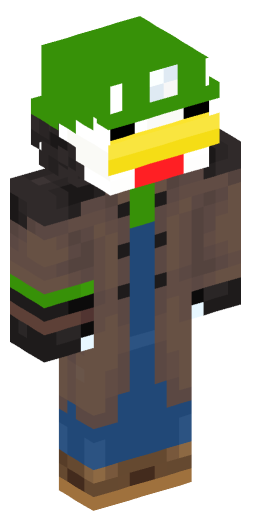 Minecraft Skin #222444