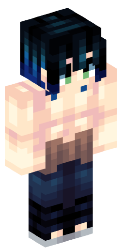 Minecraft Skin #222450