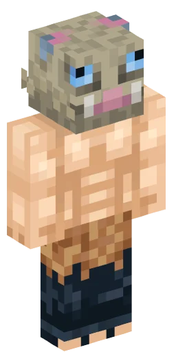 Minecraft Skin #222453