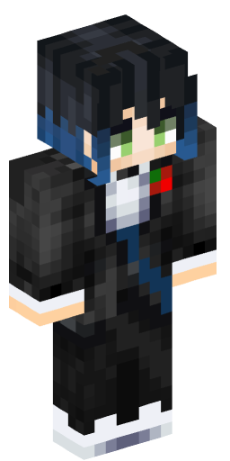 Minecraft Skin #222454