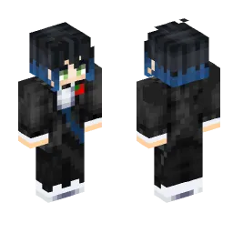 Minecraft Skin #222454