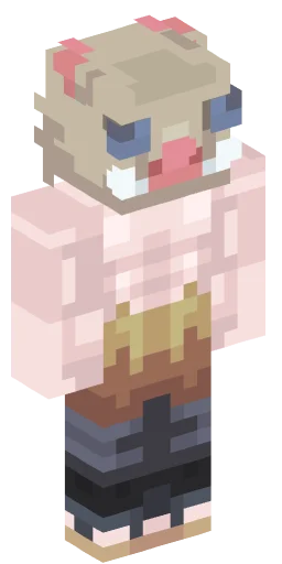 Minecraft Skin #222455