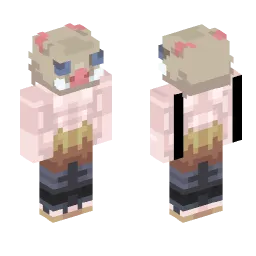 Minecraft Skin #222455