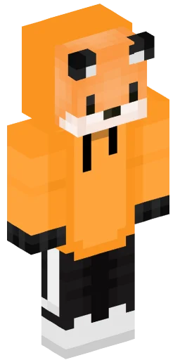 Minecraft Skin #222462