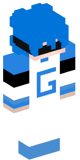Minecraft Skin #222464