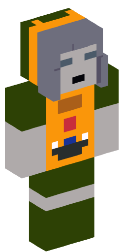 Minecraft Skin #222487