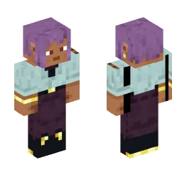 Minecraft Skin #222491