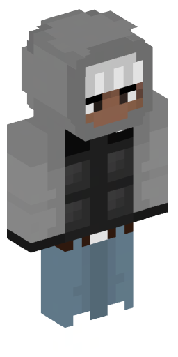 PackRouge Minecraft Skin Preview on Minecraft.Co.Com