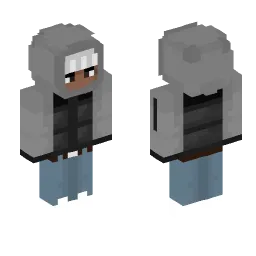 Minecraft Skin #222492