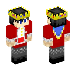 Minecraft Skin #222497