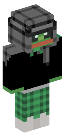 Packedxx Minecraft Skin Preview on Minecraft.Co.Com