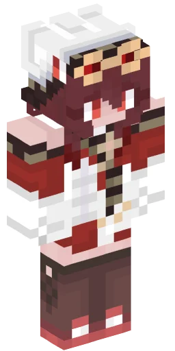 Minecraft Skin #222507