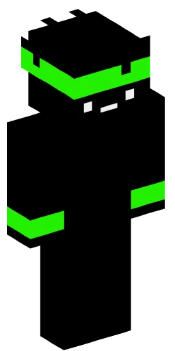 Minecraft Skin #222518