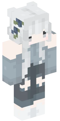 Minecraft Skin #222521