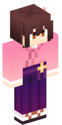 Minecraft Skin #222522
