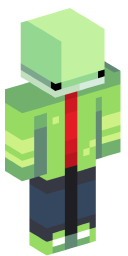 Minecraft Skin #222524