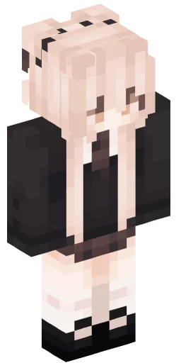 Minecraft Skin #222526