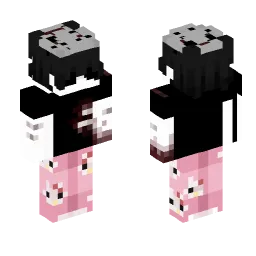 Minecraft Skin #222530