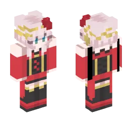 Minecraft Skin #222535