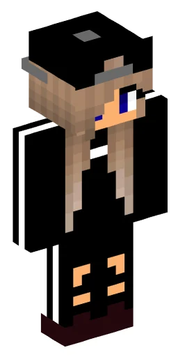 Minecraft Skin #222540