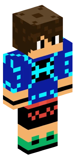 Minecraft Skin #222543