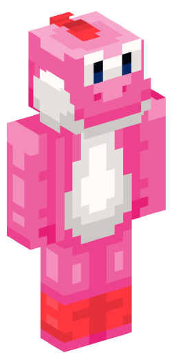 Minecraft Skin #222544