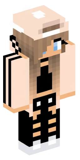 Minecraft Skin #222550