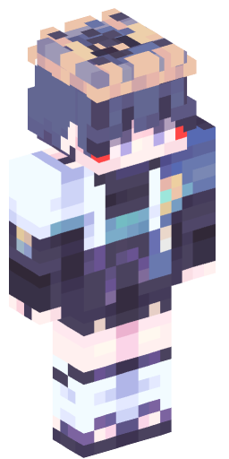 Minecraft Skin #222552
