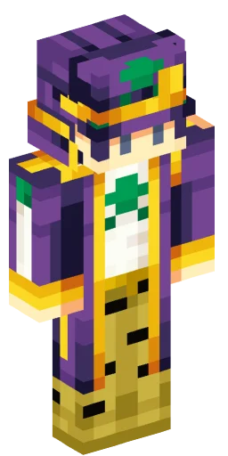 Minecraft Skin #222553