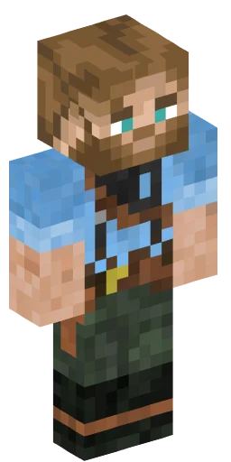 Minecraft Skin #222569