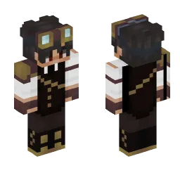 Minecraft Skin #222586