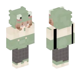 Minecraft Skin #222587