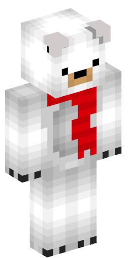 PolarBlunk Minecraft Skin Preview on Minecraft.Co.Com