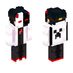Minecraft Skin #222609