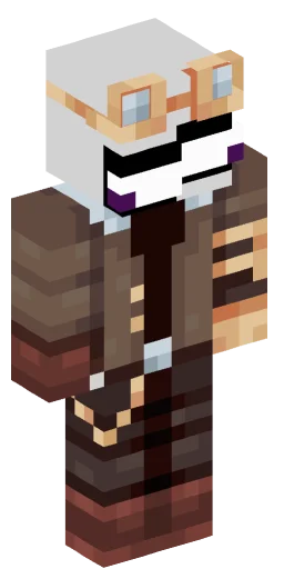 Minecraft Skin #222610