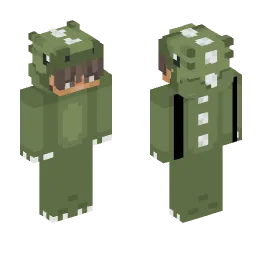 Minecraft Skin #222611