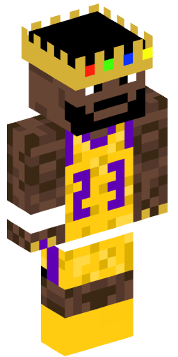 Minecraft Skin #222620