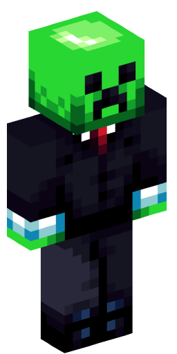 Minecraft Skin #222621