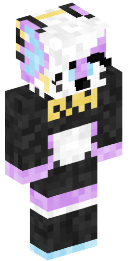 Minecraft Skin #222624