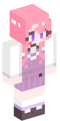 Minecraft Skin #222626