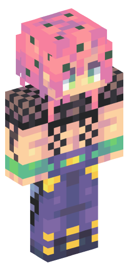 Minecraft Skin #222627