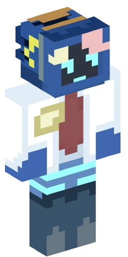 Minecraft Skin #222628