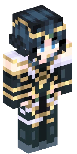 Minecraft Skin #222630