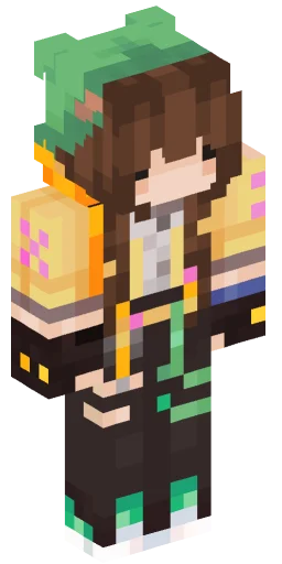 Minecraft Skin #222633