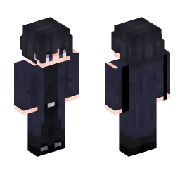 Minecraft Skin #222635